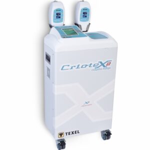CrioteX2 (2 Cabezales)